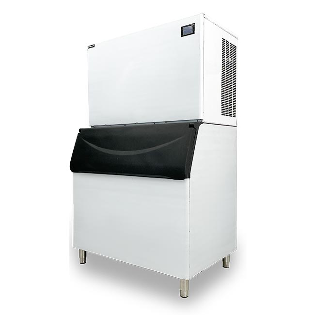 Máy làm đá viên 680kg MD680