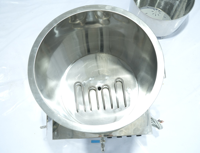 Thanh nhiệt nồi nấu phở 200L