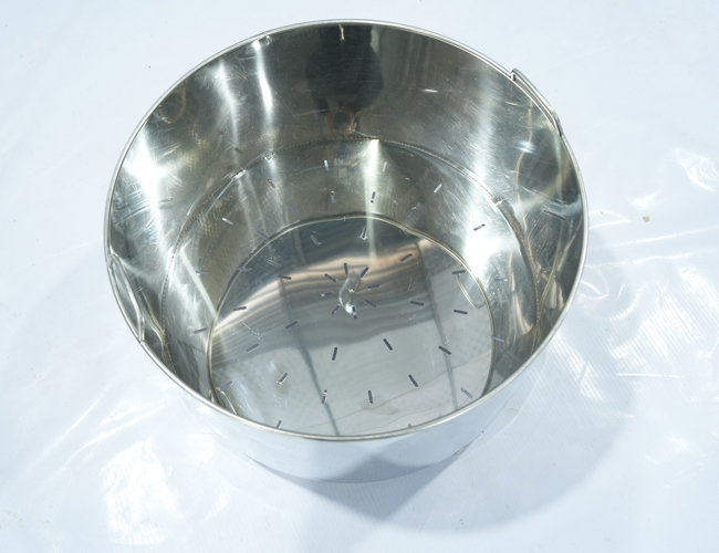 Giỏ đựng xương nồi nấu phở 200L