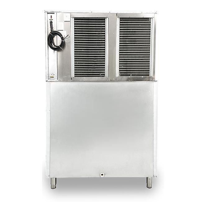 Máy làm đá viên 900kg MD900