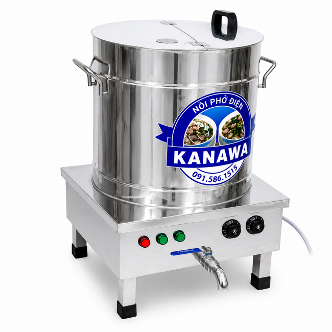 Nồi điện nấu phở 70 lít NP70