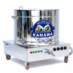 Nồi nấu phở 200 lít NP200