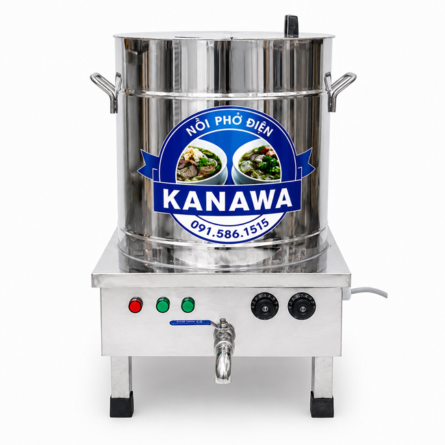 Nồi Nấu Phở 40 Lít NP40
