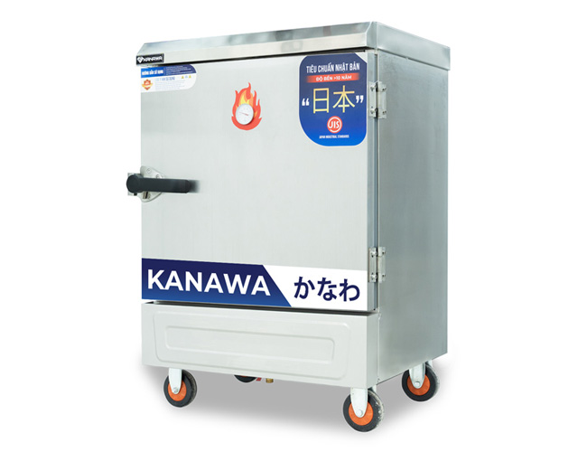 Tủ cơm 6 khay điện không điều khiển