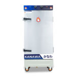 Tủ hấp cơm 12 khay điện có điều khiển TC12DL-VN