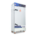 Tủ hấp cơm 12 khay điện có điều khiển TC12DL-VN