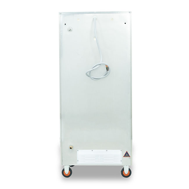 Tủ hấp cơm 12 khay điện có điều khiển