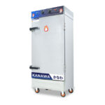 Tủ hấp cơm 12 khay điện có điều khiển TC12DL-VN