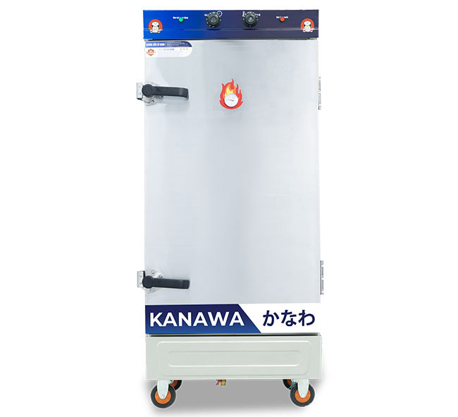 Tủ cơm c&ocirc;ng nghiệp Kanawa ch&iacute;nh h&atilde;ng