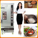 Tủ cơm công nghiệp 60kg