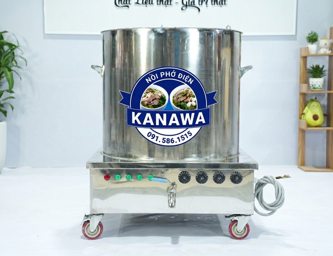 ưu điểm khi sử dụng nồi nấu phở 200 l&iacute;t&nbsp;