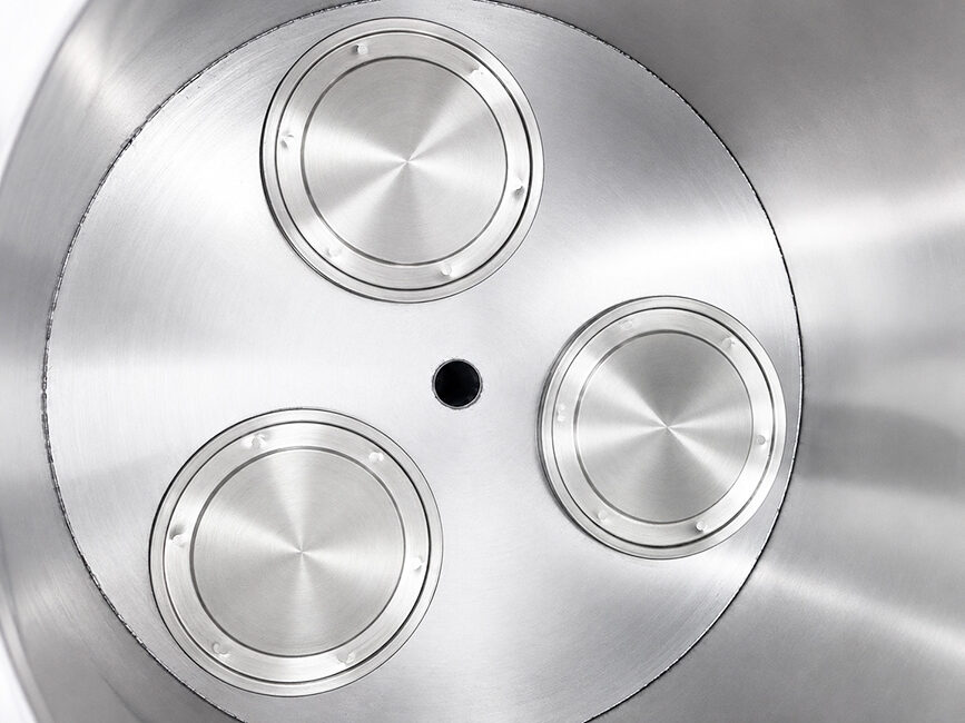 Bộ phận gia nhiệt nồi nấu phở điện 150l