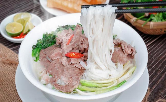 Cách Nấu Phở Bò Miền Nam