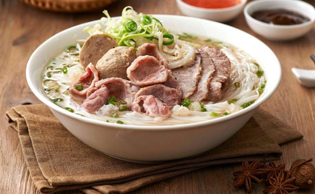 Cách nấu phở bò