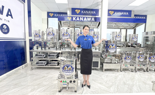 Địa chỉ mua nồi điện nấu phở uy tín