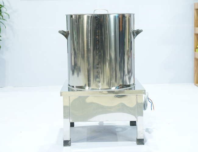 Lớp vỏ nồi điện nấu phở 80 l&iacute;t