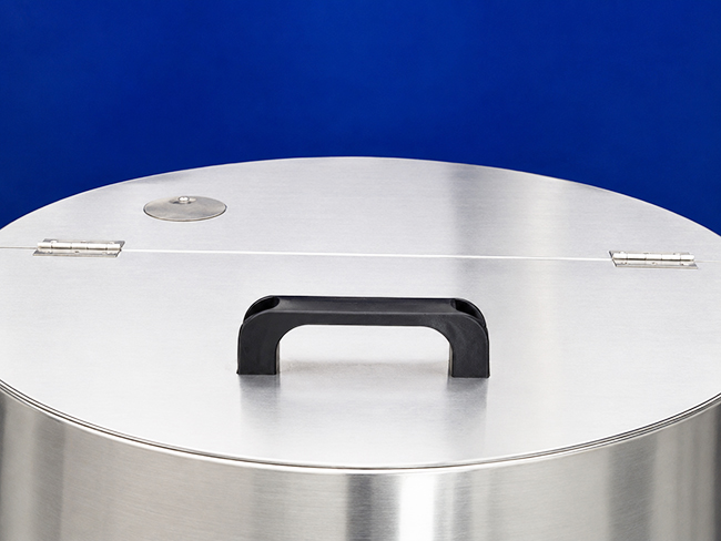 Nắp nồi nấu phở điện 100L