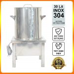 Nồi nấu phở điện 30 lít