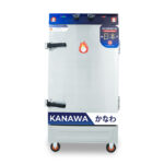 Tủ hấp cơm 10 khay điện có điều khiển