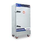 Tủ hấp cơm 10 khay điện có điều khiển TC10DL-VN