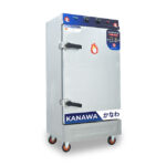 Tủ hấp cơm 10 khay điện có điều khiển