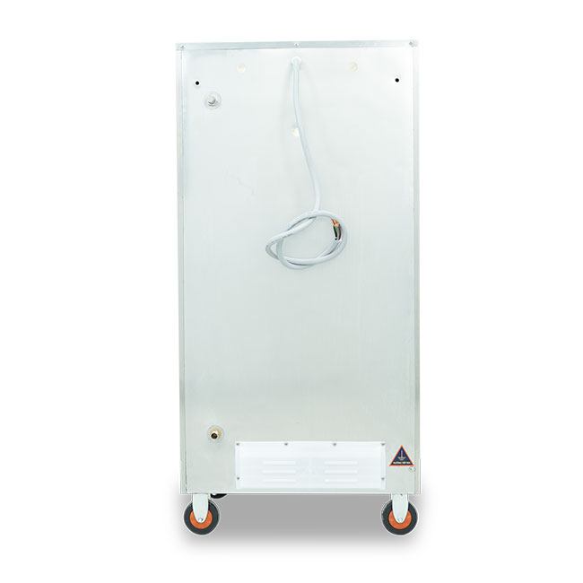 Tủ hấp cơm 10 khay điện có điều khiển