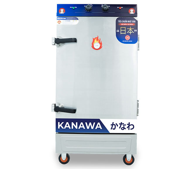 Tủ cơm công nghiệp 10 khay dùng điện