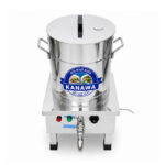 Nồi nấu phở 25 lít sản xuất NP25