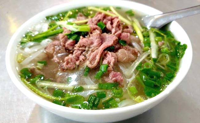 Phở Tái Lăn