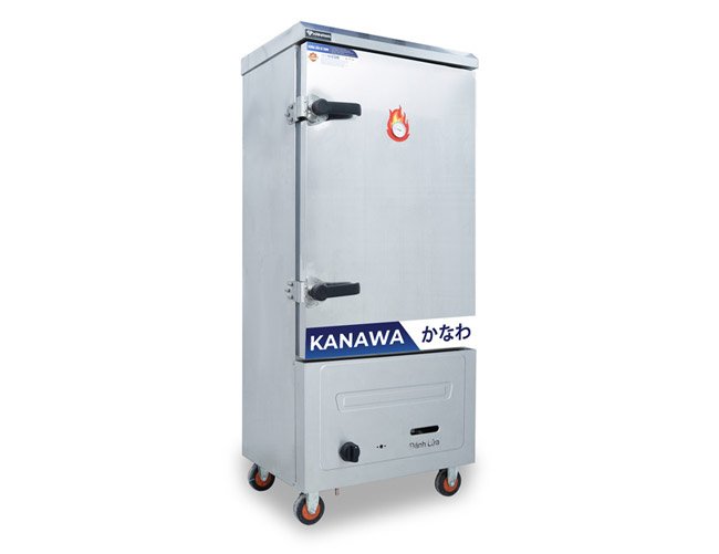 Tủ cơm 10 khay điện gas gi&aacute; tốt