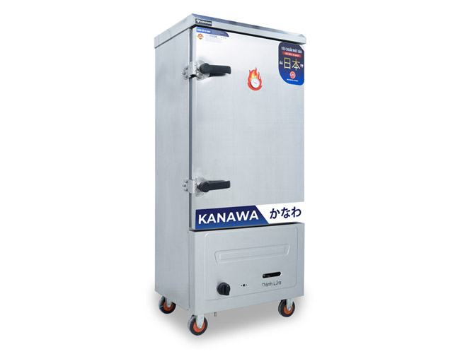 Tủ cơm 10 khay điện gas giá tốt