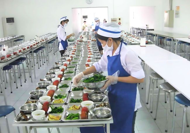 Không lo hao hụt nguyên liệu