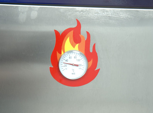 Đồng hồ đo áp chuẩn xác