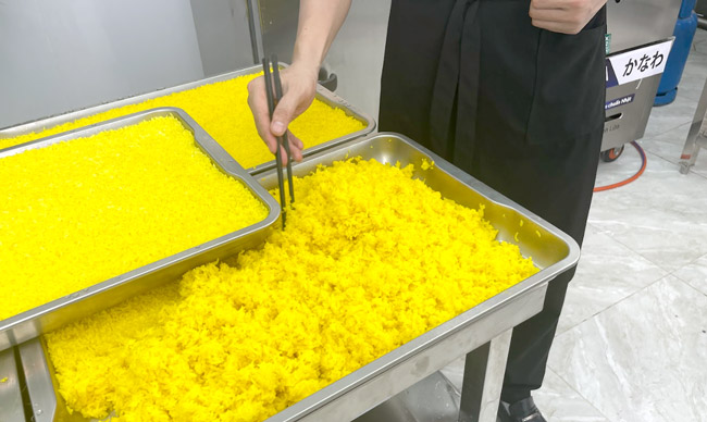 Trải nghiệm nấu hấp thực tế