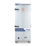 Tủ cơm công nghiệp 12 khay điện gas không điều khiển TC12DG-VN