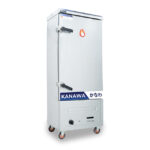 Tủ cơm công nghiệp 12 khay điện gas không điều khiển TC12DG-VN