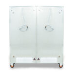 Tủ cơm công nghiệp 24 khay điện có điều khiển