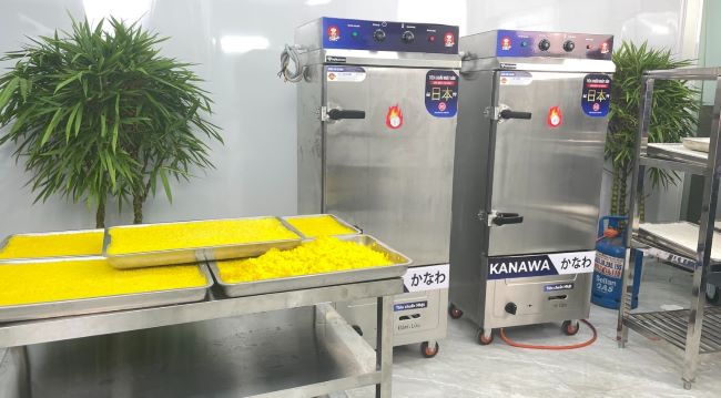 Tủ cơm Kanawa tiêu chuẩn Nhật Bản 