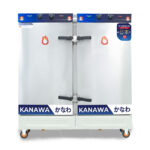 Tủ cơm công nghiệp 24 khay điện có điều khiển