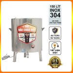 Nồi nấu cháo điện 150L