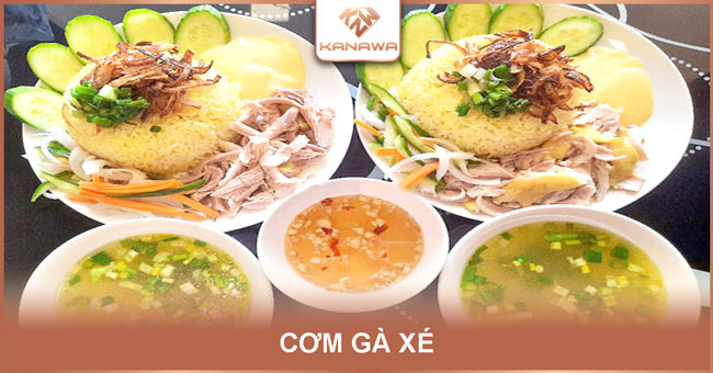 Cách Làm Cơm Gà Xé: Ngon, Đơn giản, Bổ dưỡng, Chuẩn vị