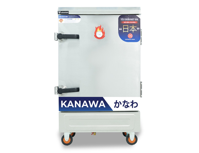 Tủ cơm công nghiệp 8 khay điện