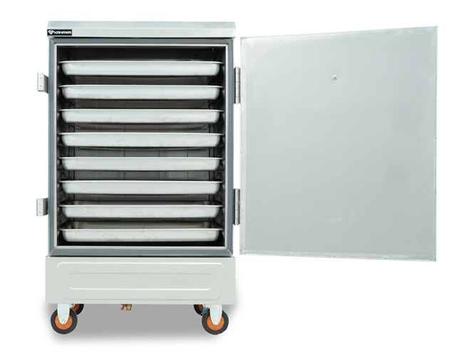 Thành tủ cơm dày dặn