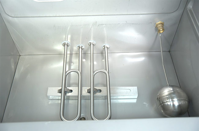 Khoang gia nhiệt tủ cơm