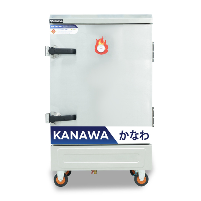 Tủ cơm công nghiệp 8 khay điện không điều khiển TC8D-VN