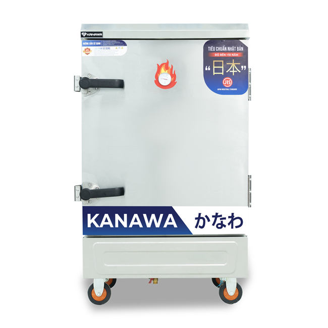 Tủ cơm công nghiệp 8 khay điện không điều khiển