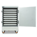 Tủ cơm công nghiệp 8 khay điện không điều khiển TC8D-VN