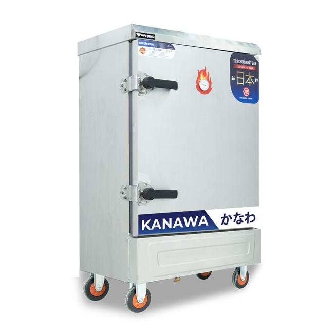 Tủ cơm công nghiệp 8 khay điện không điều khiển TC8D-VN