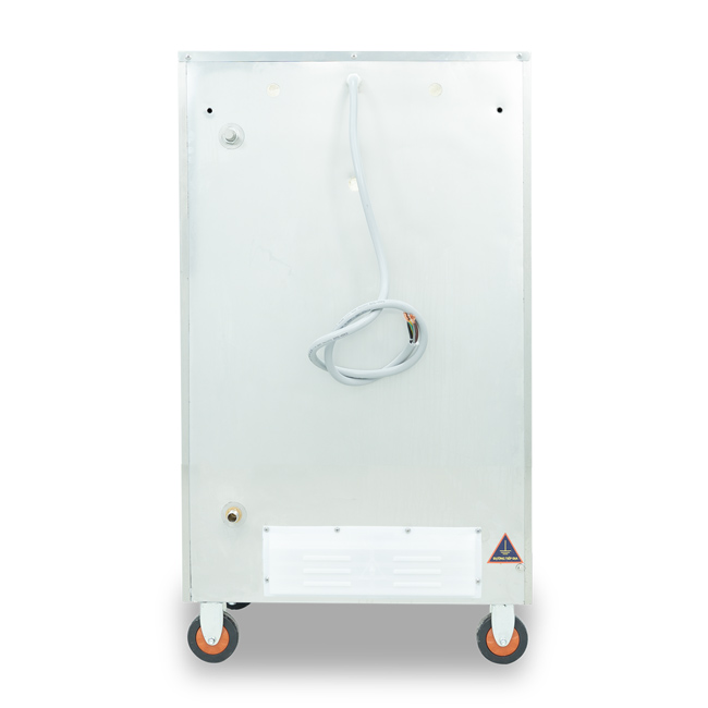 Tủ cơm công nghiệp 8 khay điện không điều khiển TC8D-VN