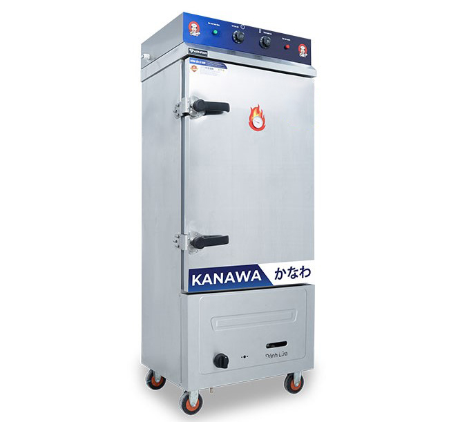 Tủ hấp cơm Kanawa ch&iacute;nh h&atilde;ng